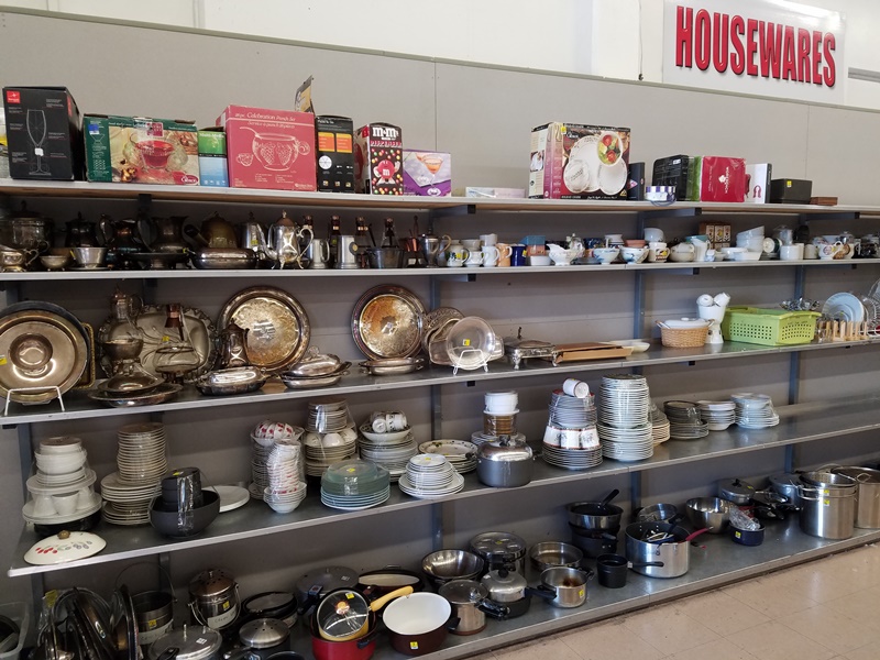 ACS Thrift Stores Located in Troy and Deary, Idaho!