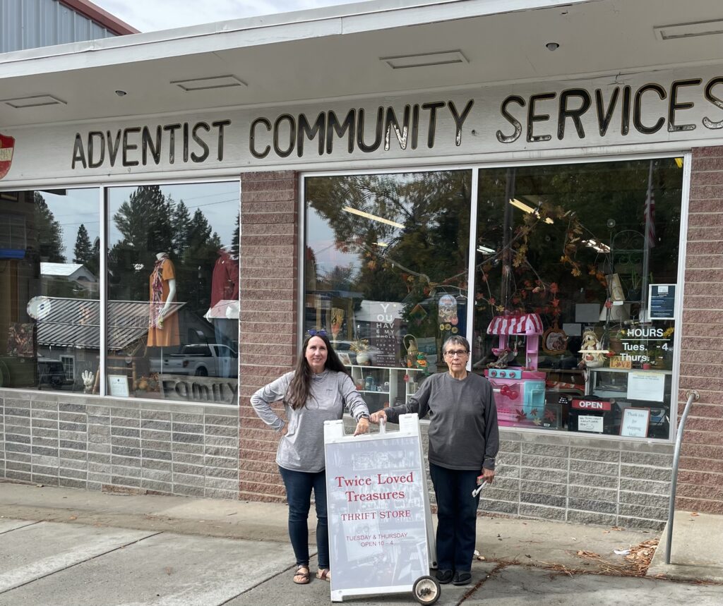 ACS Thrift Stores Located in Troy and Deary, Idaho!
