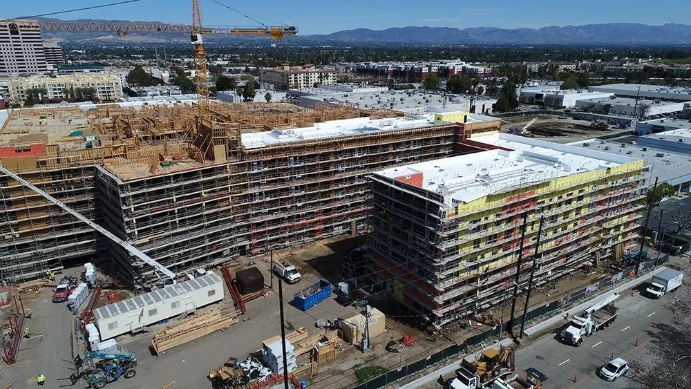 WARNER PLACE APARTMENTS ACS