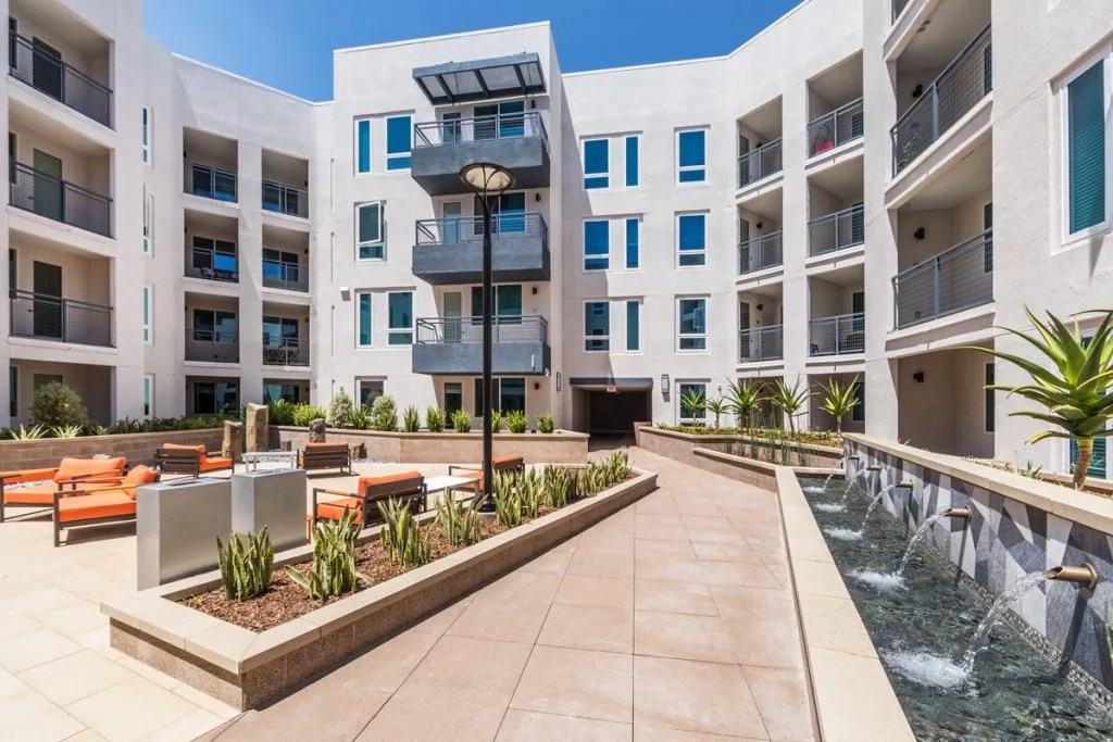 WARNER PLACE APARTMENTS ACS