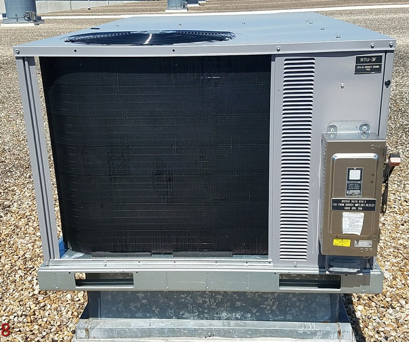 HVAC Commercial Services A/C Systems of Jacksonville