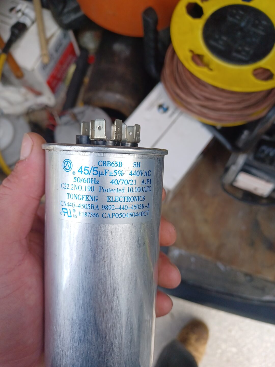 Understanding HVAC Capacitors Function, Failure, and Prevention A/C
