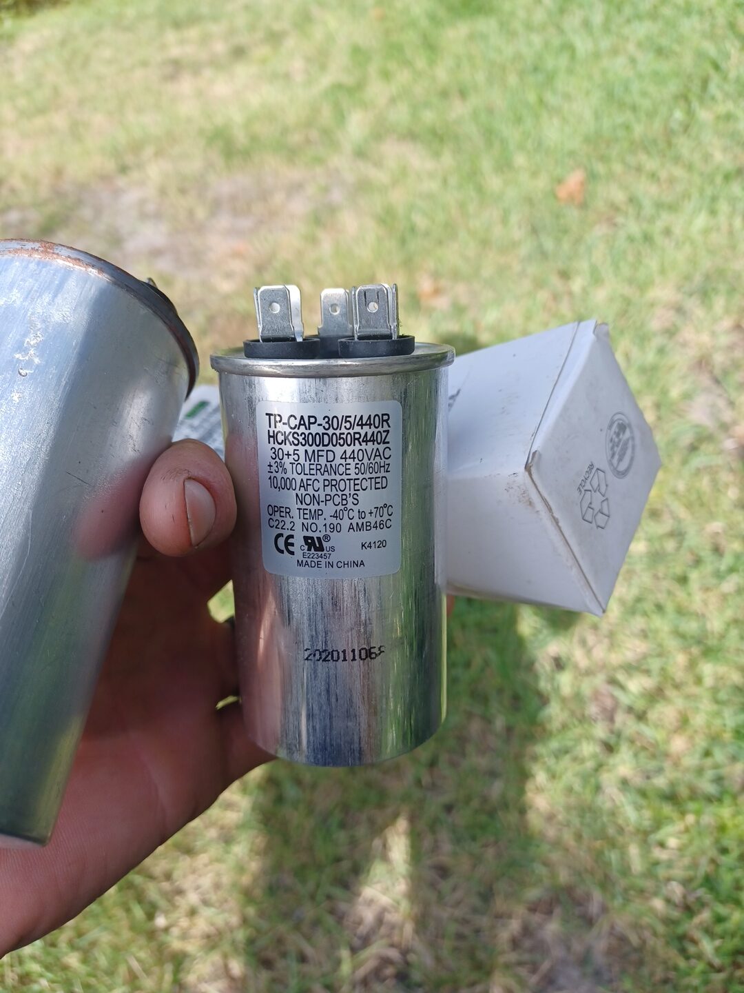 Understanding HVAC Capacitors Function, Failure, and Prevention A/C