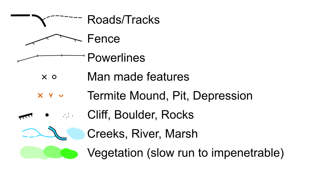Skills Orienteering ACT