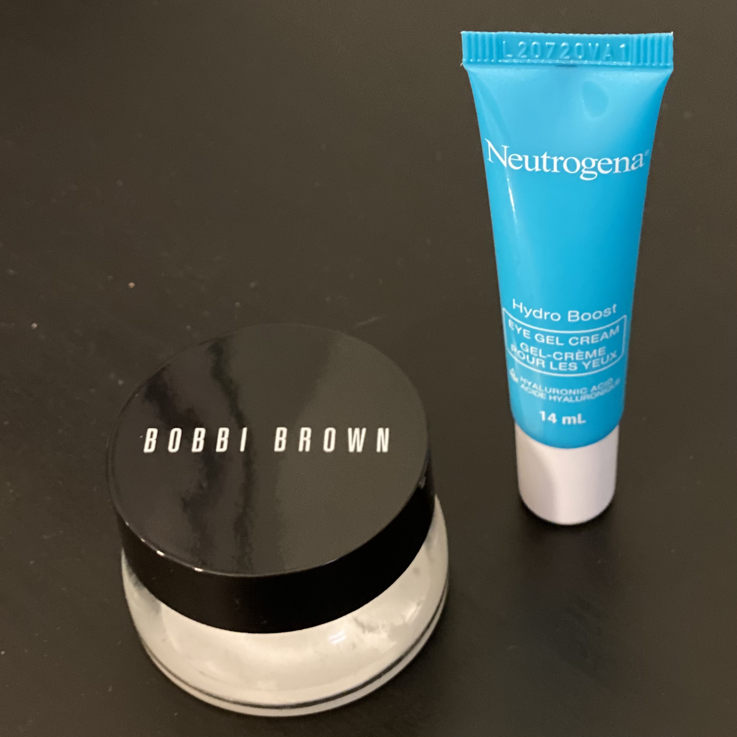 Budget Eye Cream Act 3 Unscripted