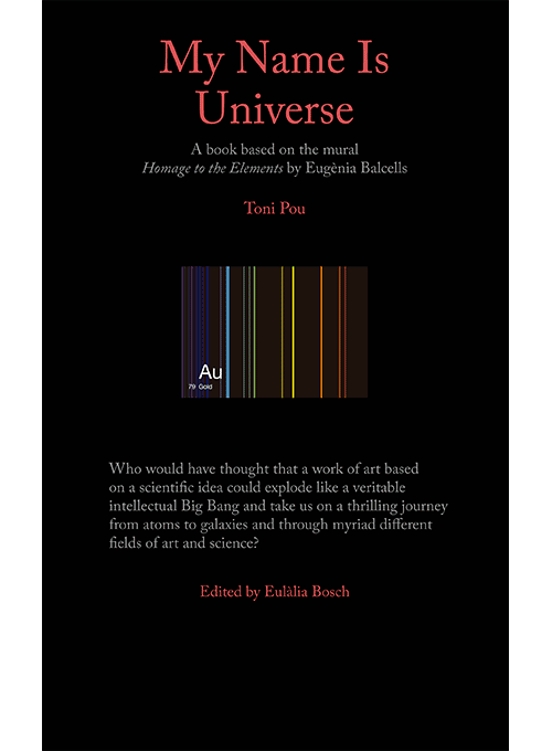My Name Is Universe (ENG ED.) Actar Publishers