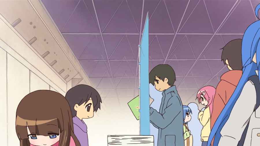 6 Actar's Otaku Life