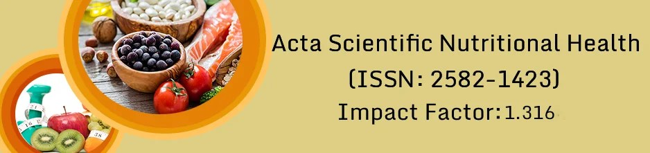Acta Scientific International Open Library Journals Publishing Group