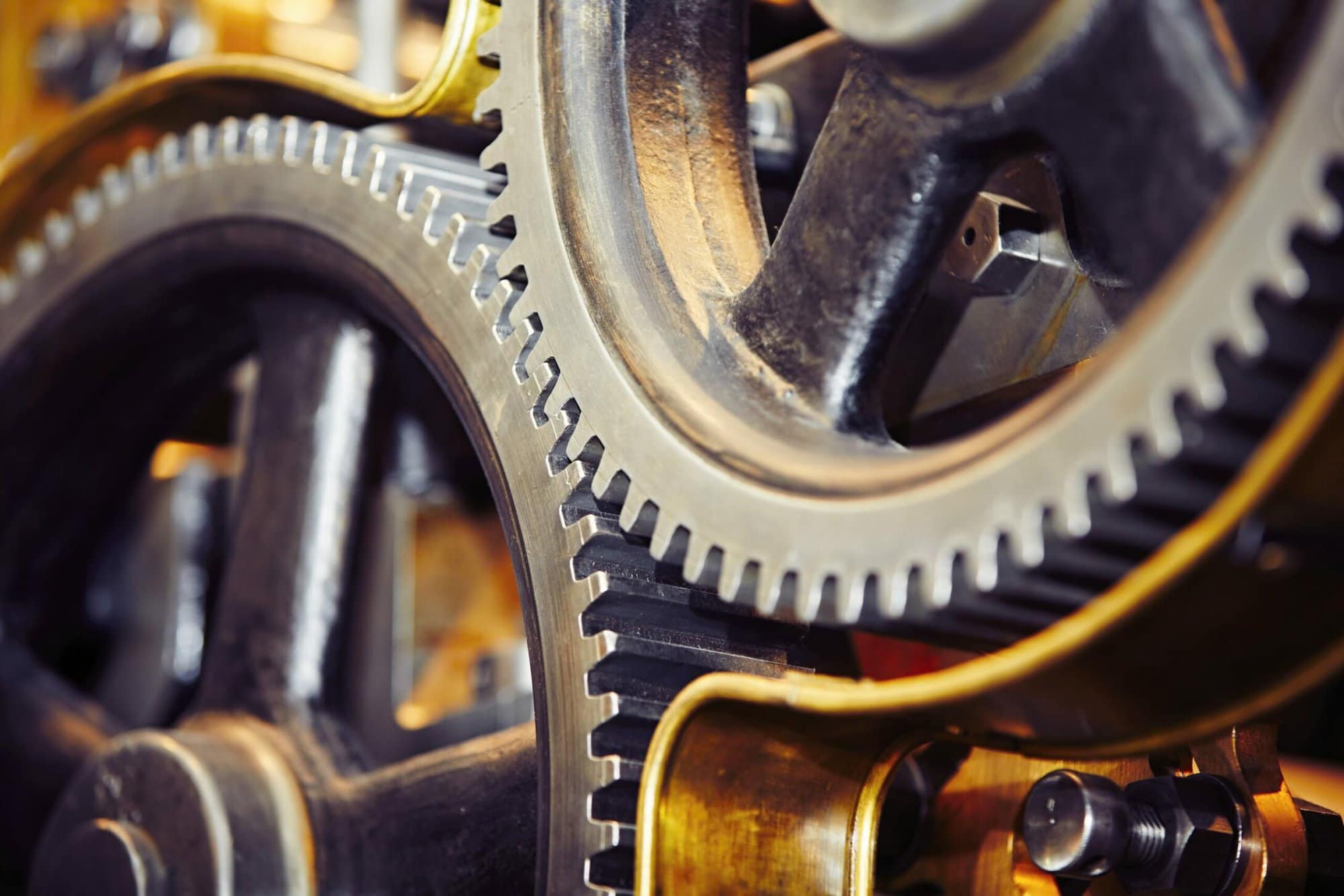 ACT Capital Advisors Represents The Gear Works...