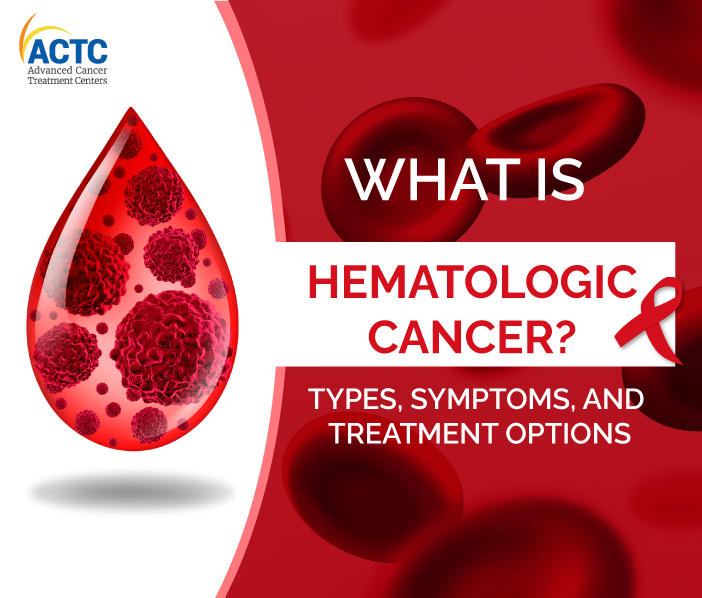 What Is Hematologic Cancer? Types, Symptoms, & Treatment Options