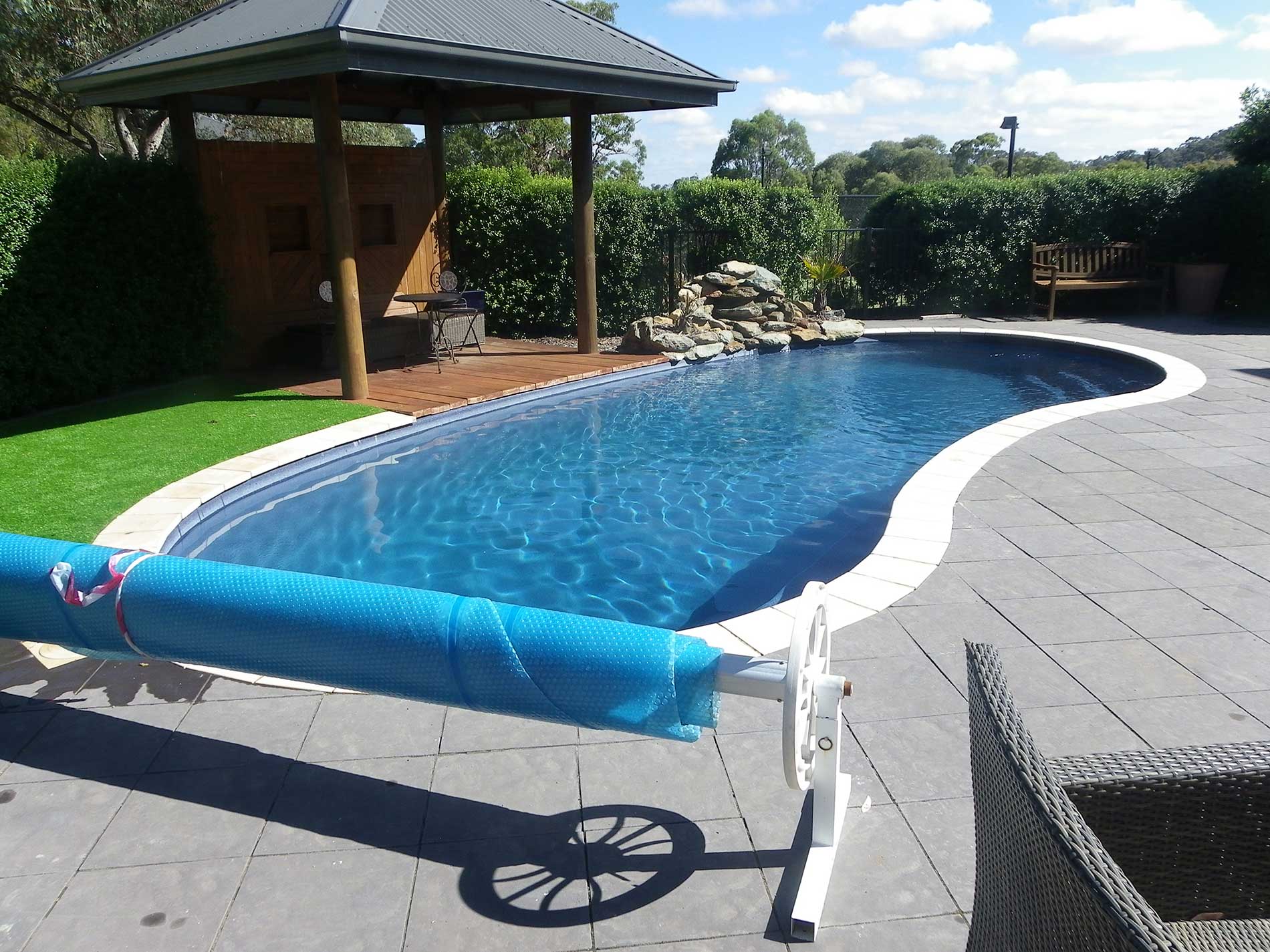 Pool Liners And Covers Canberra • Pool Resurfacing Experts