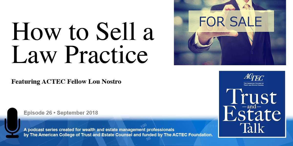 How to Sell a Law Practice Selling a Law Firm Managing a Law Practice