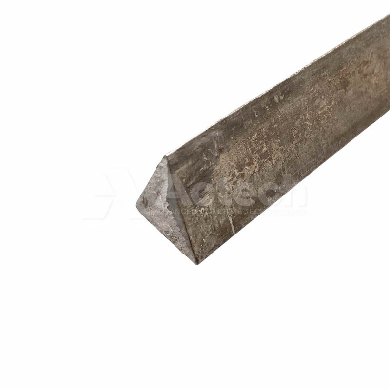 Steel Chamfer 30mm 4.05m 14.5 kg/Length Actech International