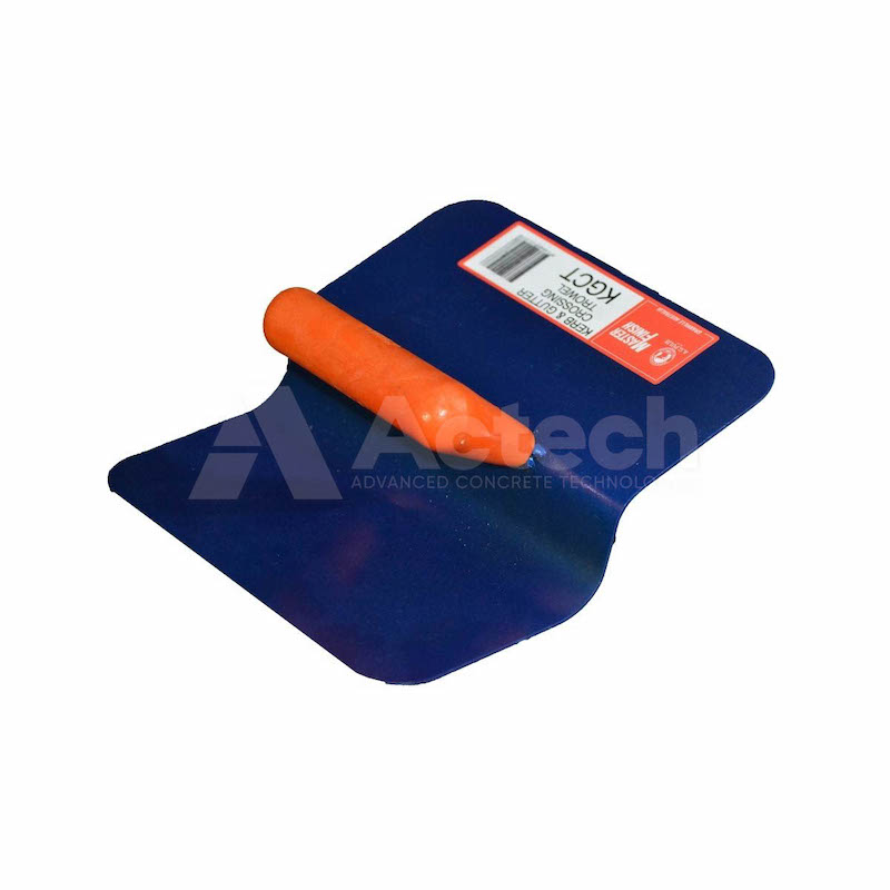 Master Edging Tool for Kerbs Steel Blade Actech International
