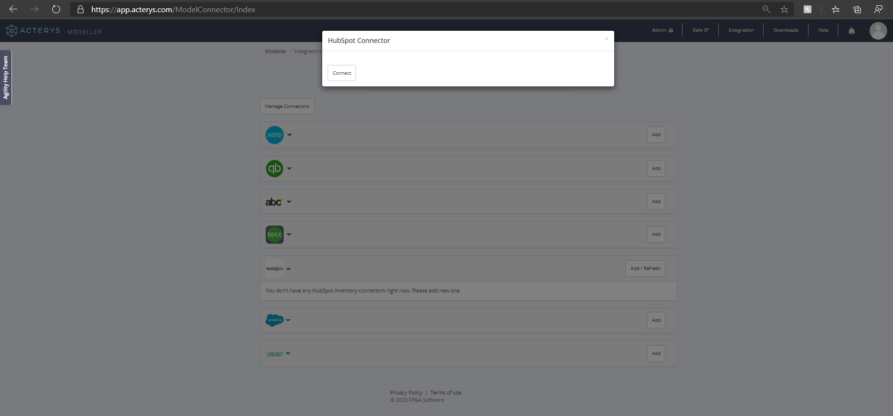 How To use Power BI with a Hubspot Data Warehouse