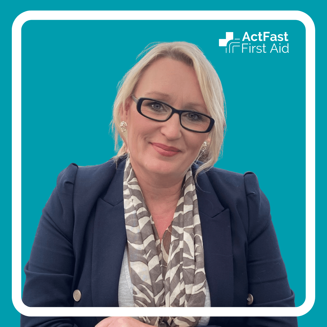 Landing Act Fast First Aid