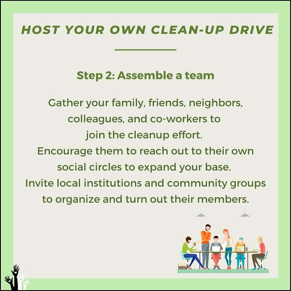 Host your own CleanUp Drive StepByStep Instructions
