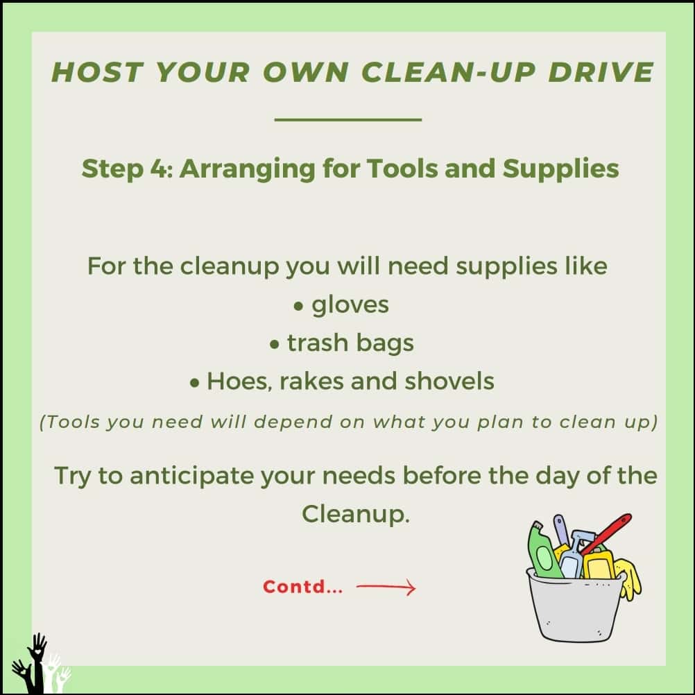 Host your own CleanUp Drive StepByStep Instructions