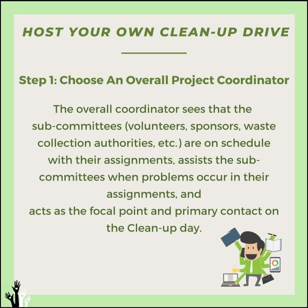 Host your own CleanUp Drive StepByStep Instructions