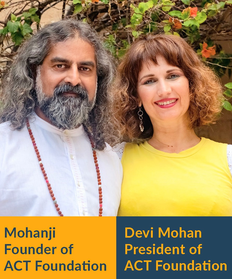 Team Members of ACT Foundation 2024