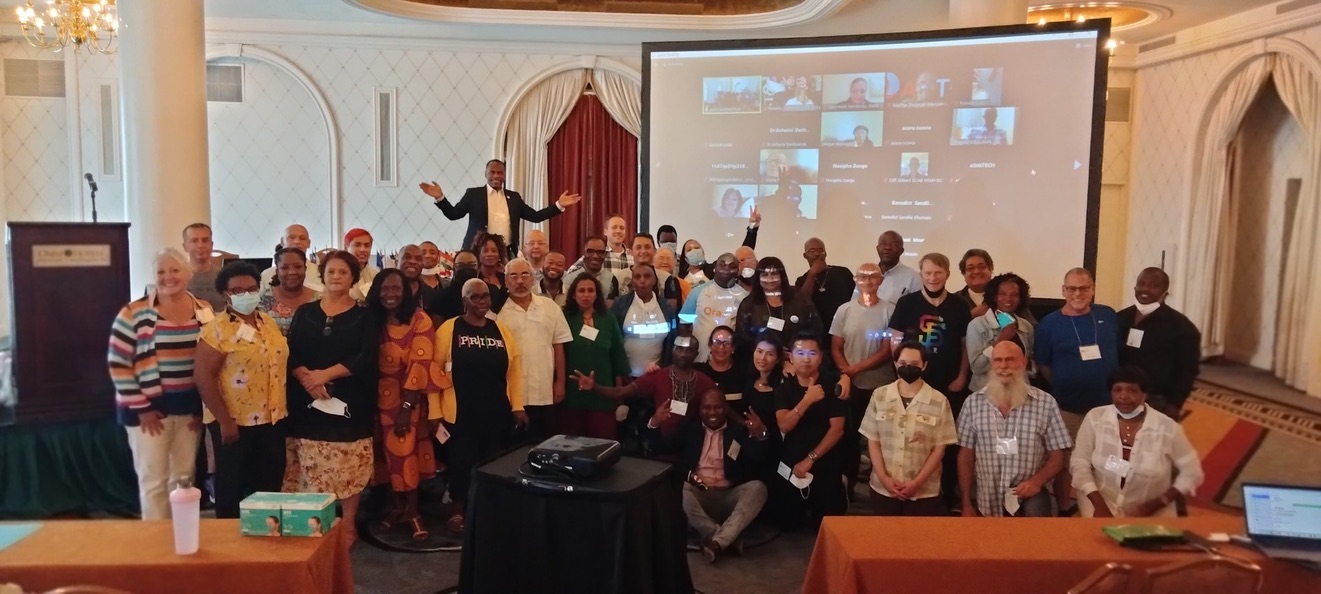 Global Community Advisory Board ACTG