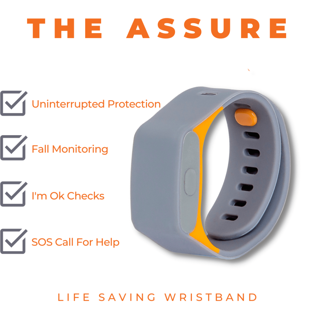 Which? Personal Alarm is for you? Acticheck