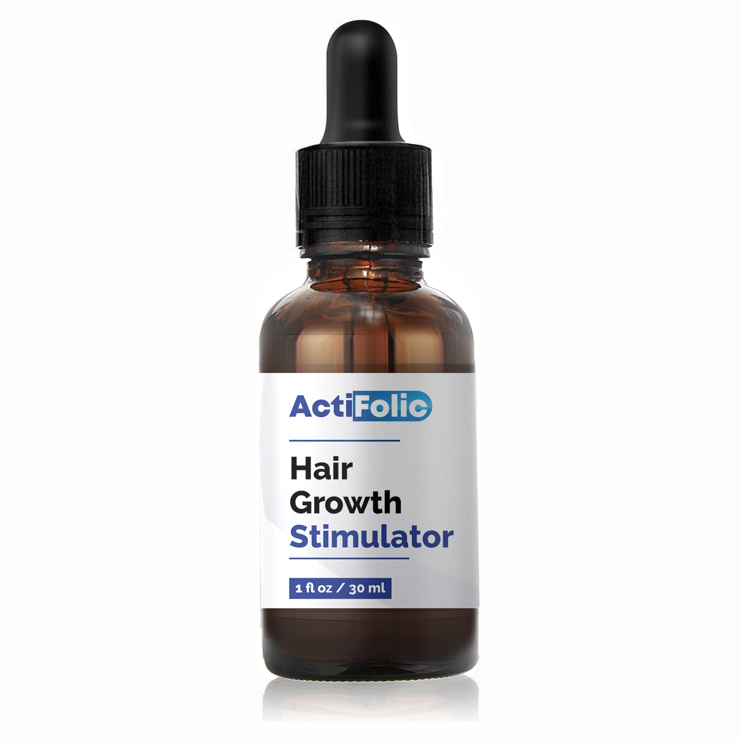 ActiFolic Hair Growth Stimulator Reduces Hair Loss & Stimulates
