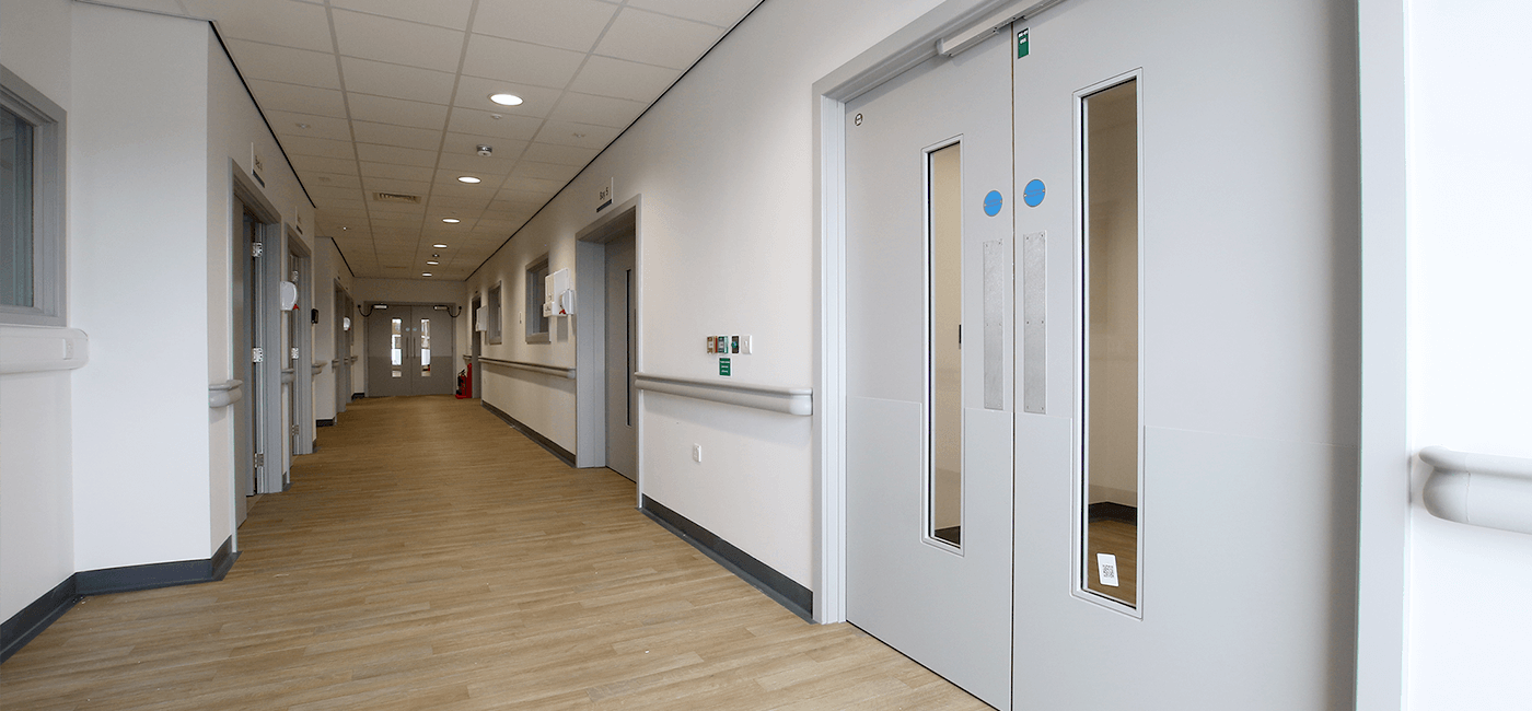 Northampton General Hospital Actiform