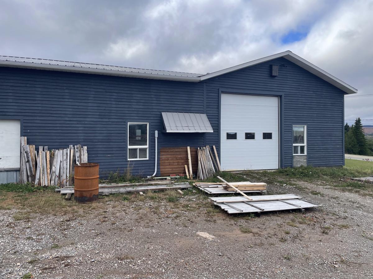 Terrain et bâtiment Lemieux Nolet inc.