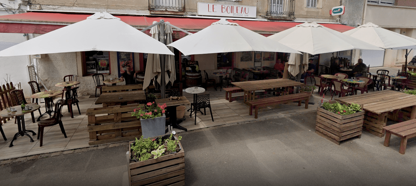 LE BOILEAU CAFE BAR BRASSERIE PMU Actify
