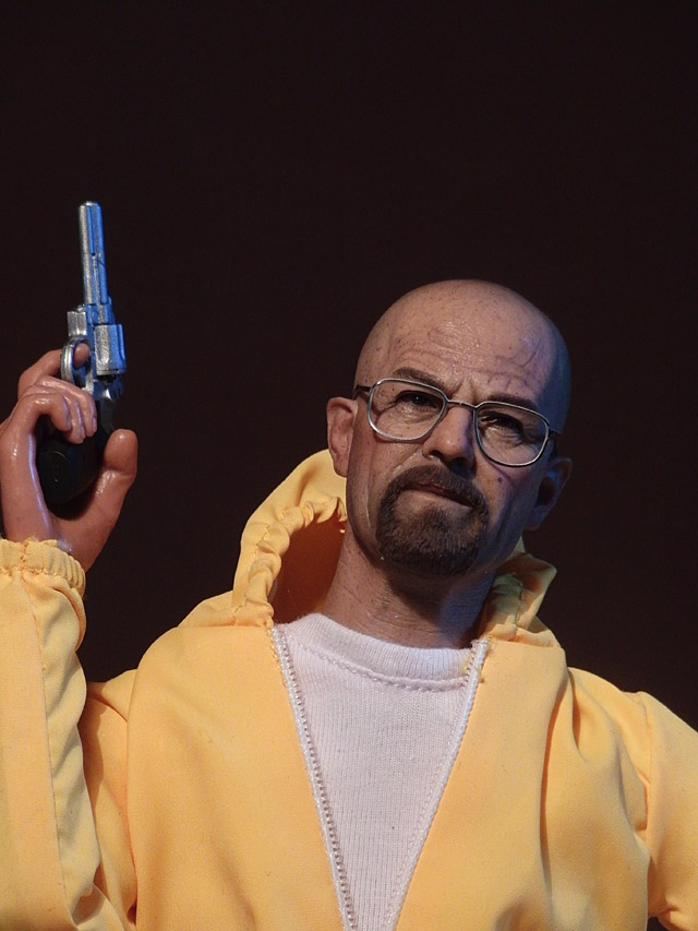 Eleven Walter White Chem Man Set (Breaking Bad)