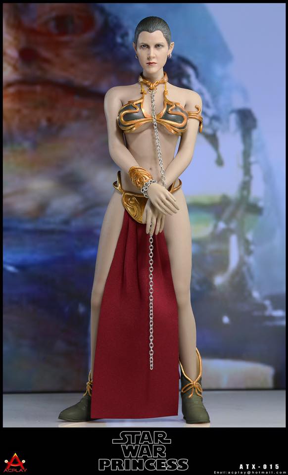 ACPlay The Star War Princess Suit (Star Wars)