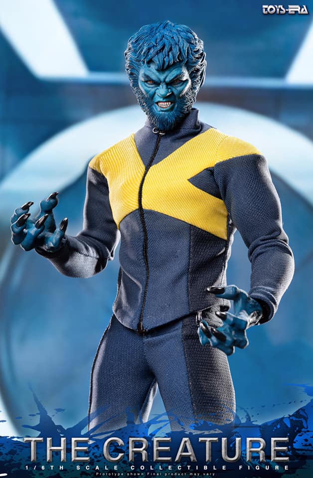 Toys Era Beast (XMen)