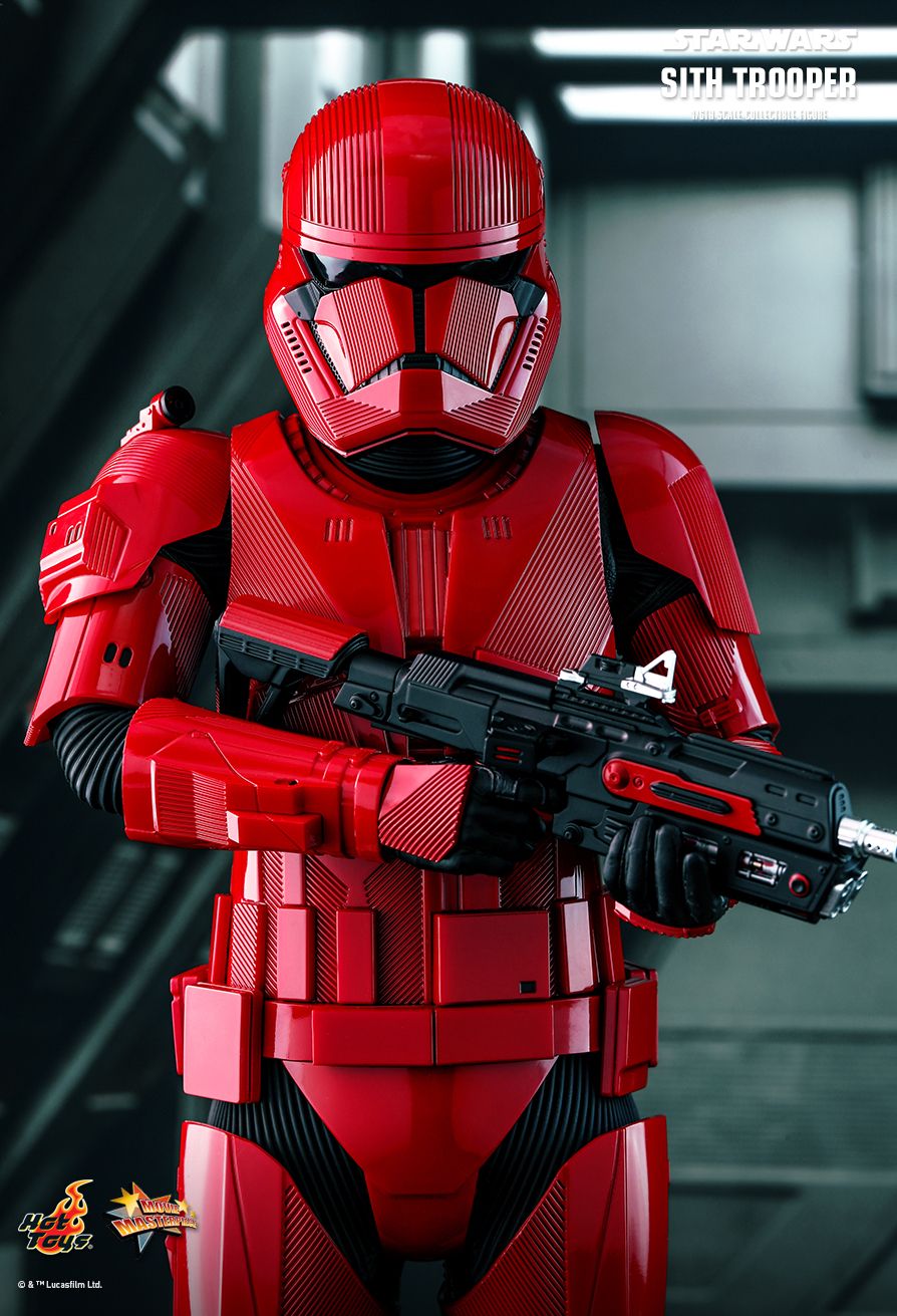 Hot Toys Sith Trooper
