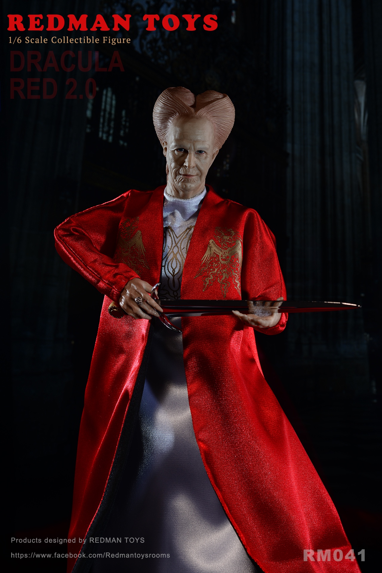 Redman Dracula 2.0