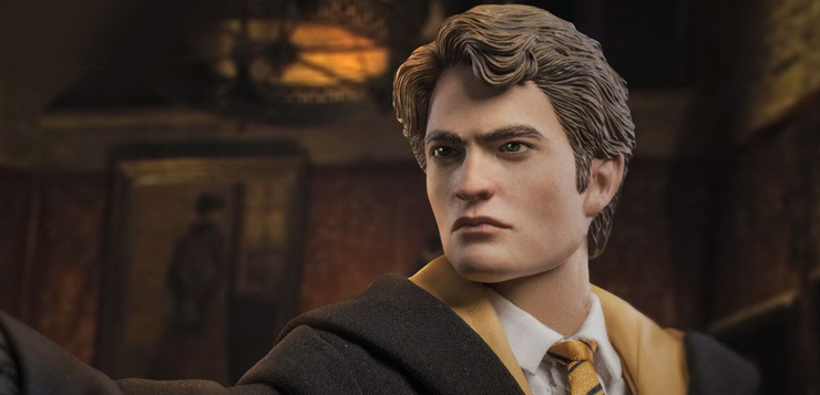 Star Ace Cedric Diggory (Harry Potter )