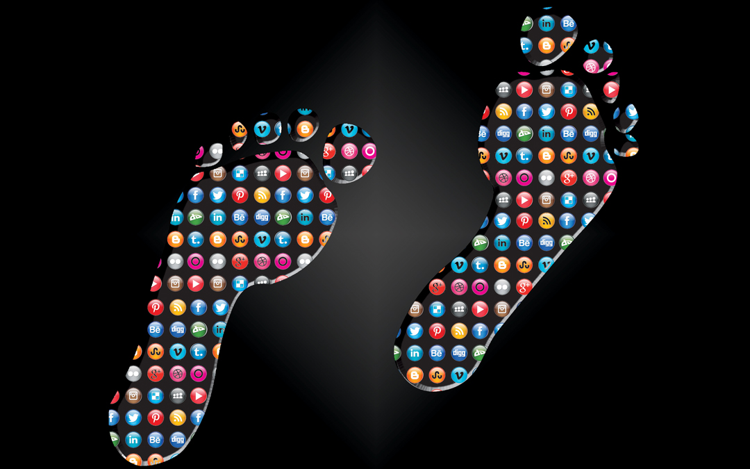 Watch your digital footprint! Action Namibia