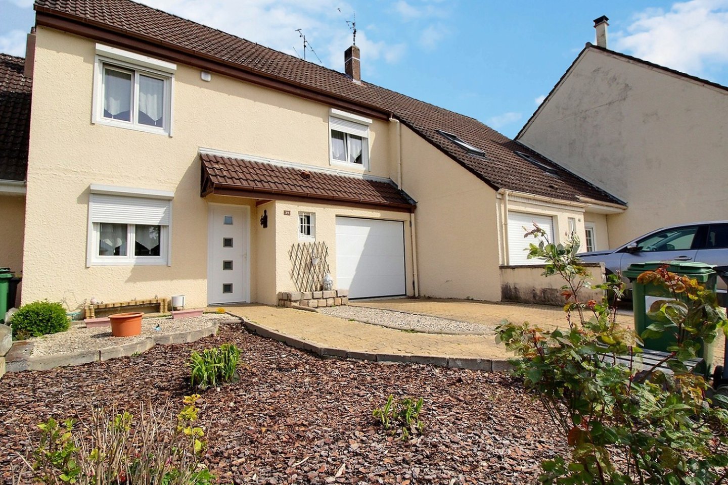 Maison à vendre à BULLY LES MINES Agences immobilières sur la