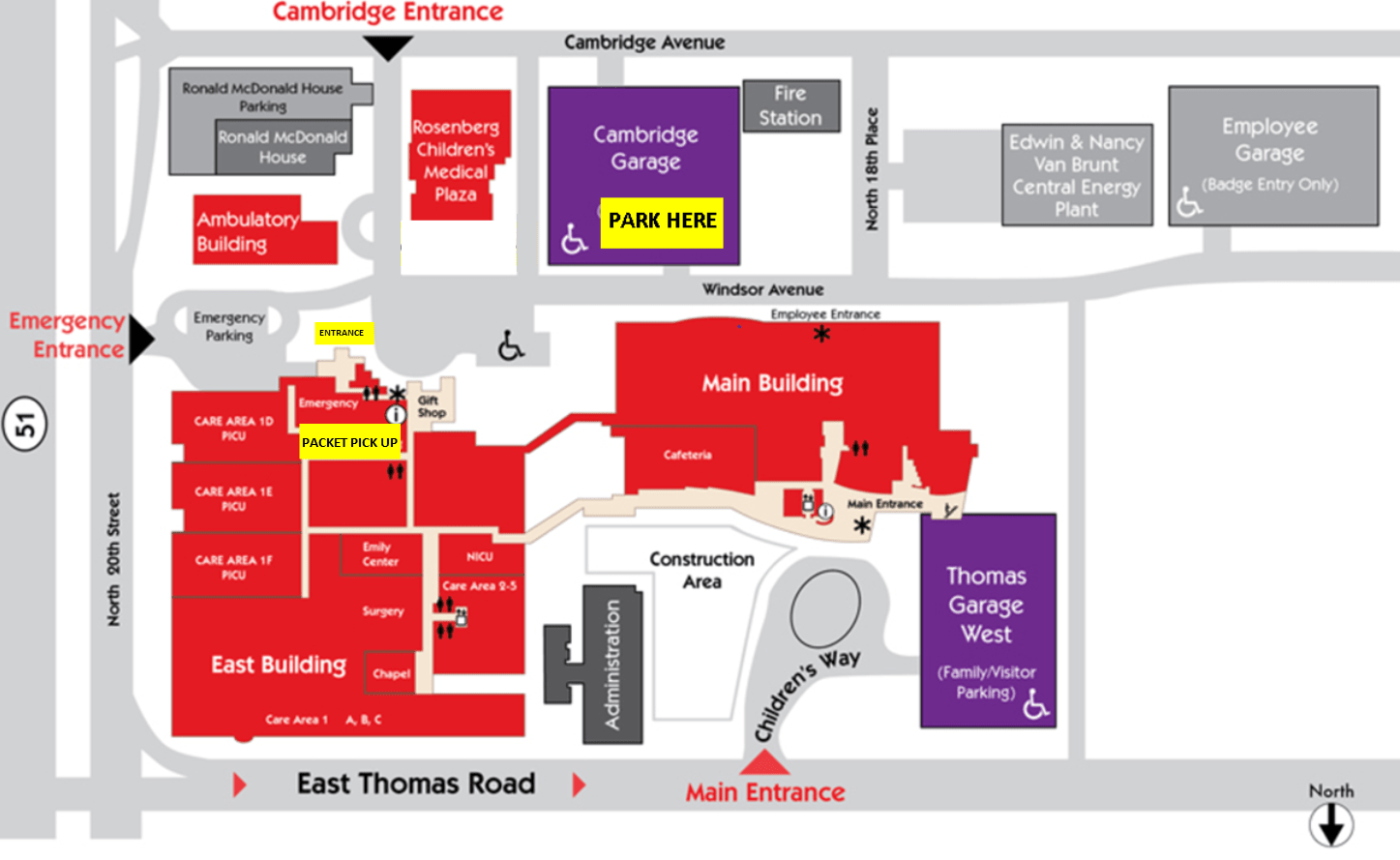 Phoenix Children's Hospital 5K 2019 FAQ Phoenix Children's Hospital