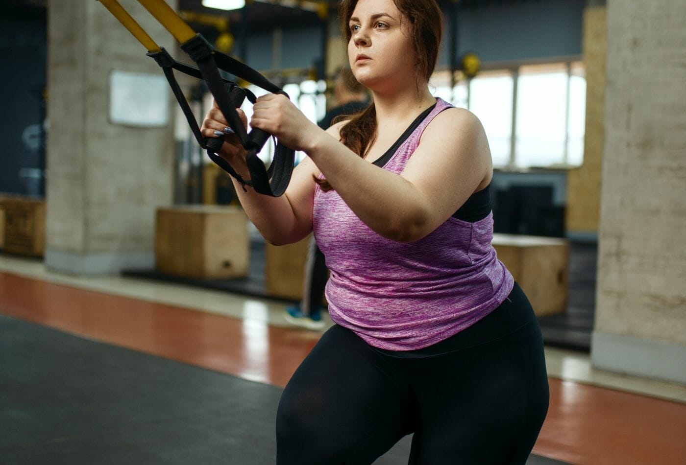 Gym Workout for Obese BeginnersActionable Wellness