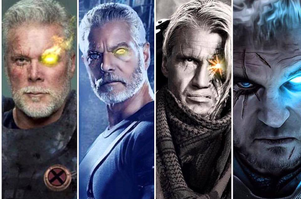 SHACK HOUSE SO WHO’S PLAYING CABLE?!! MY TOP 5 CHOICES Action A Go
