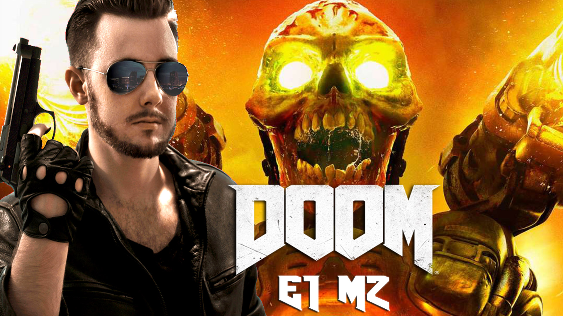 Chainsaw’s Ready (More Glorious UltraViolence From DOOM 2016) Action A Go Go, LLC