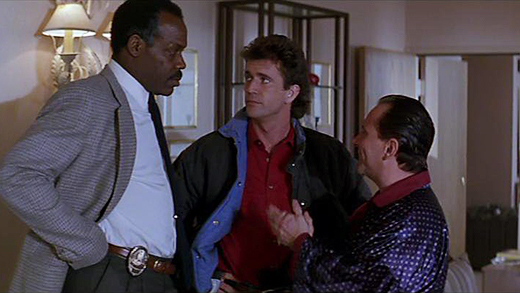 THE ‘LETHAL WEAPON’ SERIES WORST TO BEST (ACCORDING TO ONE CRAZY SON