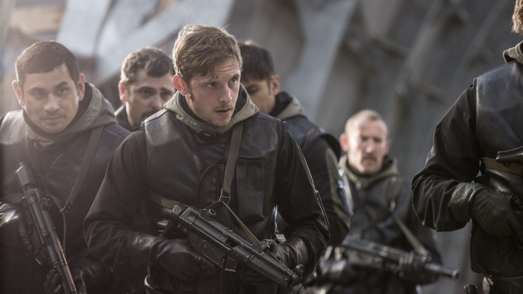 REVIEW JAMIE BELL STARS IN NEW NETFLIX HOSTAGE RESCUE THRILLER ‘6 DAYS