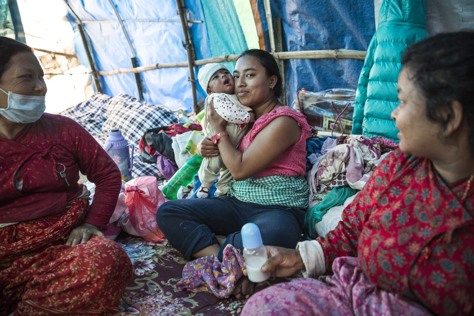 Noodhulp ActionAid Nederland