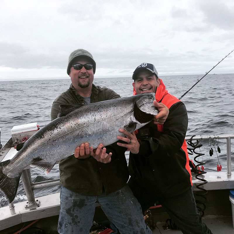 Alaska Salmon Fishing, Sitka, AK Alaska Salmon Fishing Charter