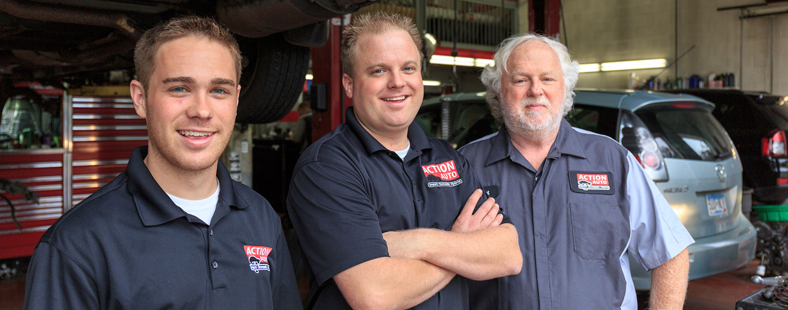 Auto Repair Shop Minneapolis Action Auto