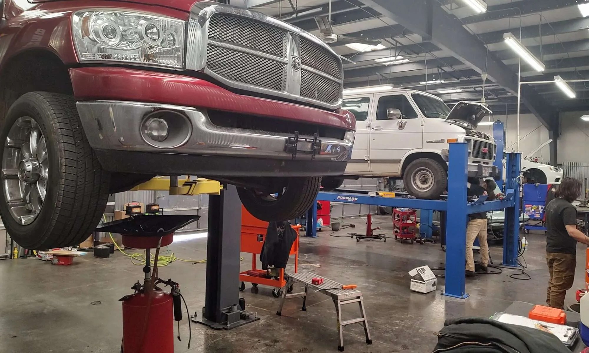 Auto Repair in Prescott Auto Mechanic Action Auto Repair.