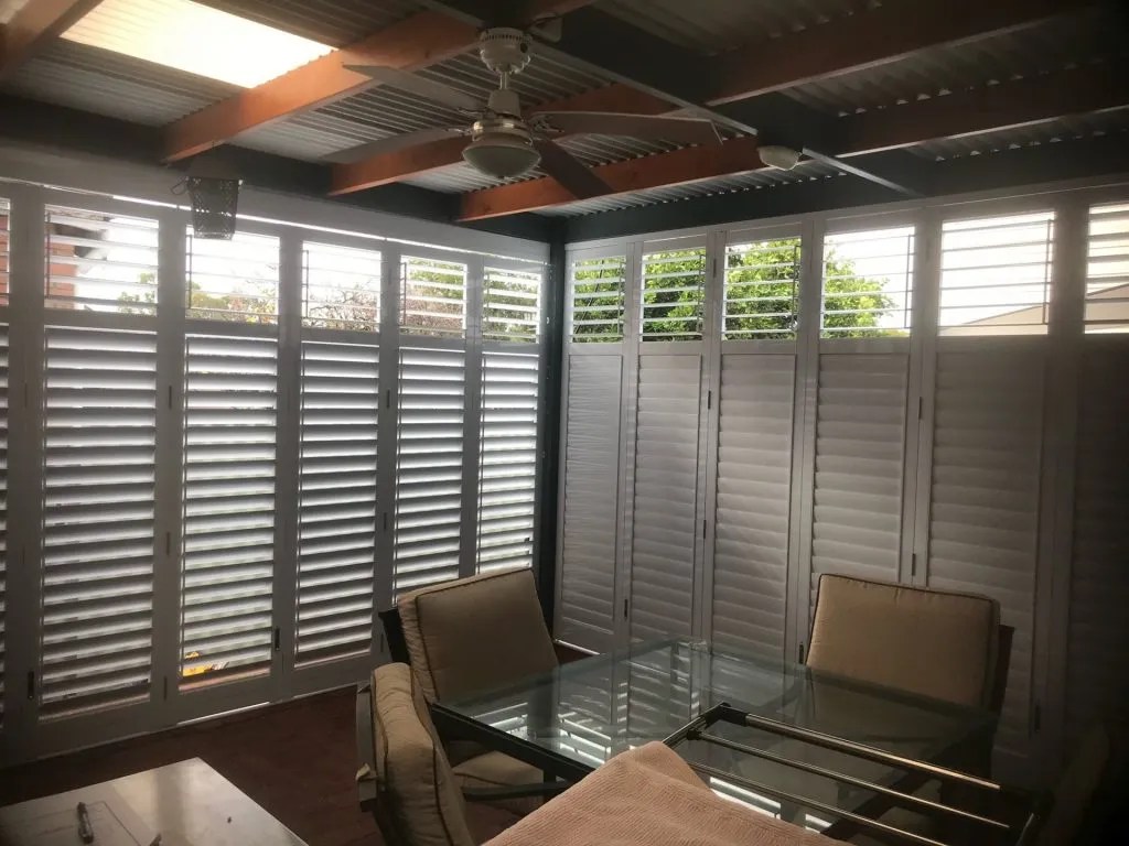 Outdoor Shutters Perth Fast Metro Installation Action Awnings