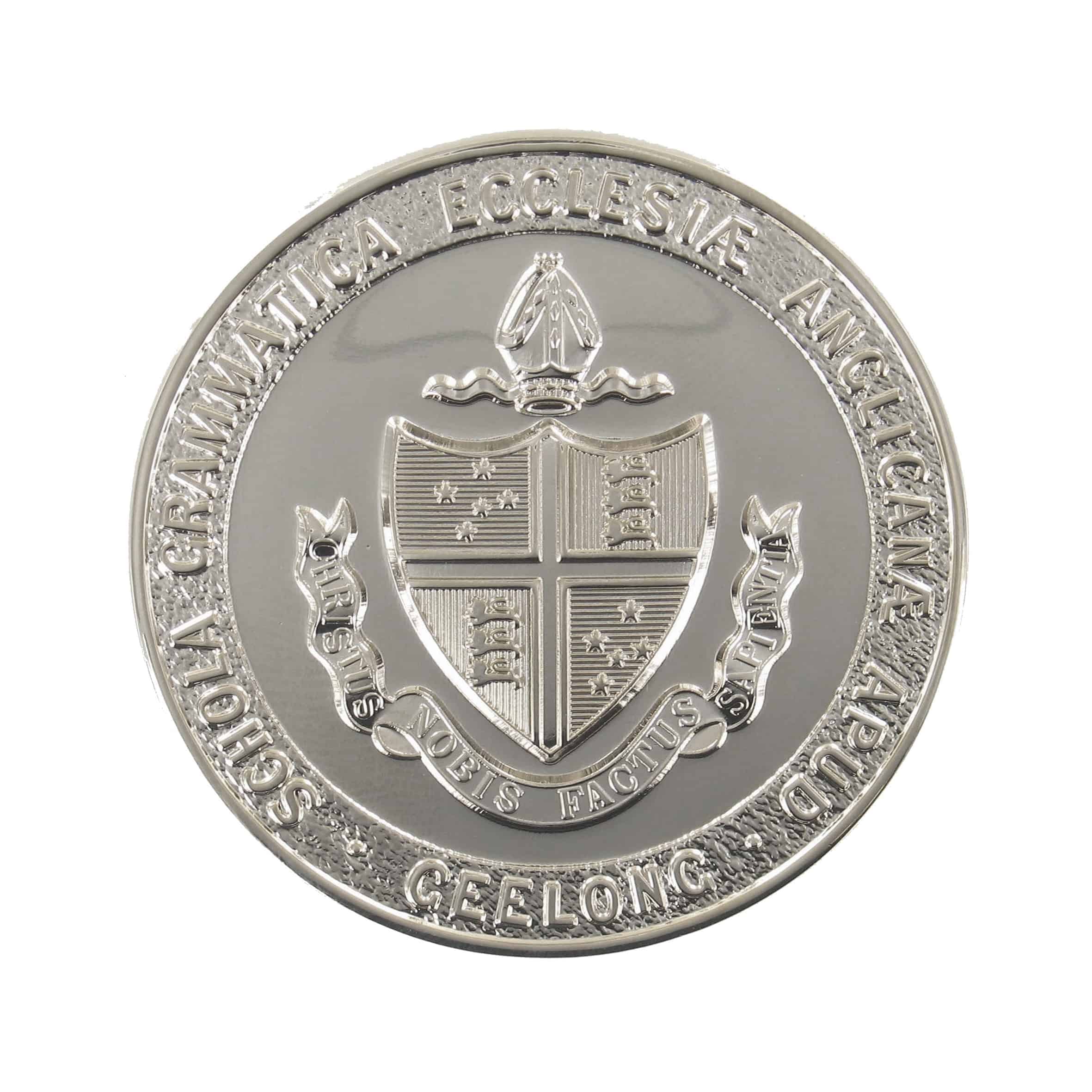School Medals and Medallions Primary Secondary Tertiary Staff